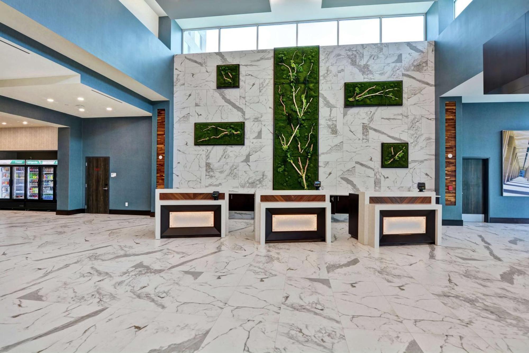 Embassy Suites By Hilton Plainfield Indianapolis Airport Exterior photo
